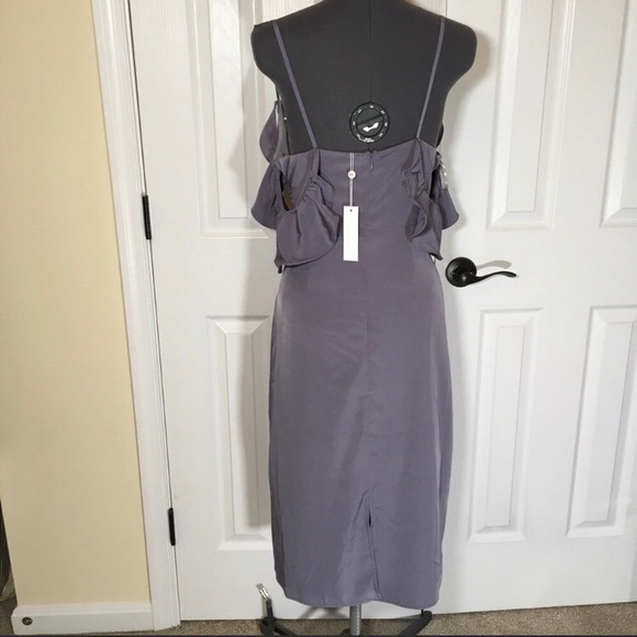 Paper Crown Celia Dress NWT - Picture 4 of 7